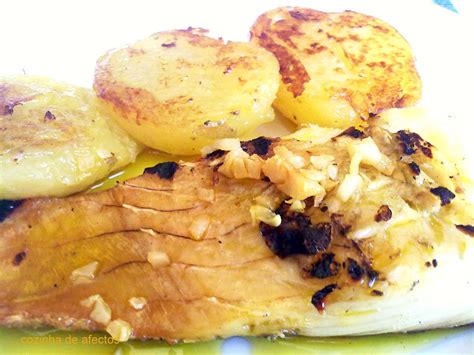 Receita De Bacalhau Assado Ao Azeite Alessandra