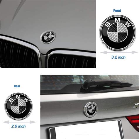 Emblems Replacement For Bmw X X X Series I I E