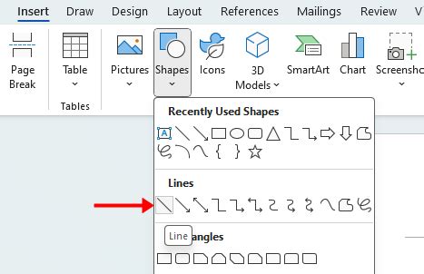 Comment ajouter une ligne diagonale à une cellule dun tableau dans Word