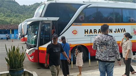 Nggak Nyangka Ternyata Bus 6 Banyak Penumpang Harapan Jaya