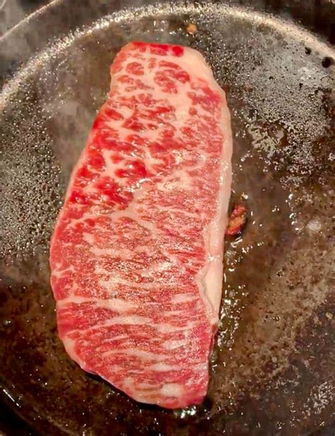 How To Cook Wagyu Steak Grillseeker