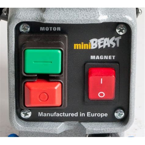 Jei Minibeast Mag Drill Welders Discount Warehouse