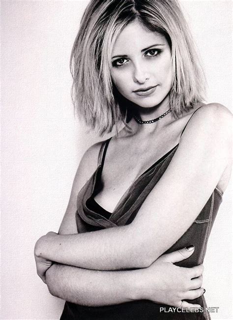 Sarah Michelle Gellar Nude And Sexy Photos PlayCelebs Net