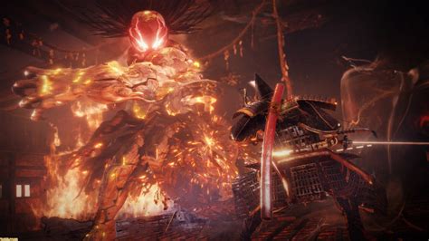 Nioh New Screenshots Showcase Characters Demons And Much More