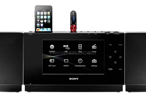 Buy Sony Micro Hi Fi System With Lcd Model Whg Slk I Xchange Possible