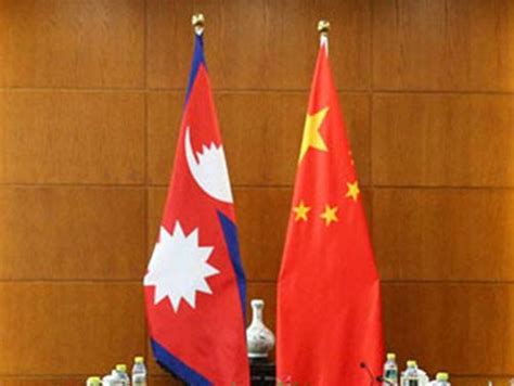 Nepal China Diplomatic Consultation Mechanism Meeting Held The