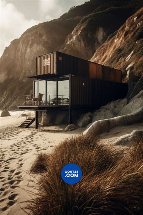 Minimalism And Container Homes Are A Perfect Match Get Inspired By