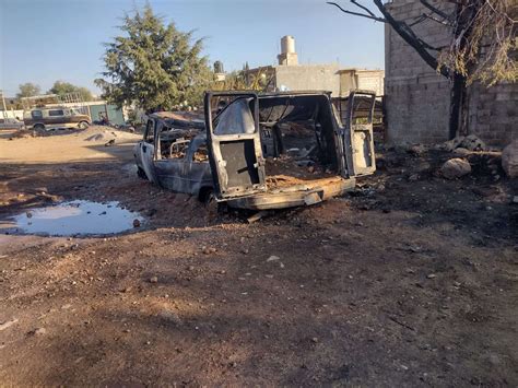 Hallan Cuerpo Calcinado Dentro De Una Camioneta En Cuautepec