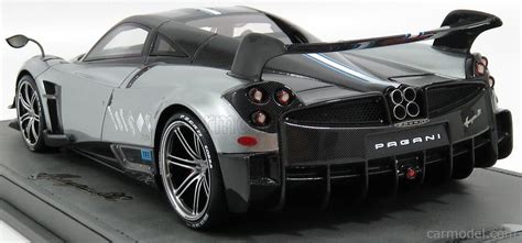 Bbr Models P Scale Pagani Huayra Bc Press Version Grey