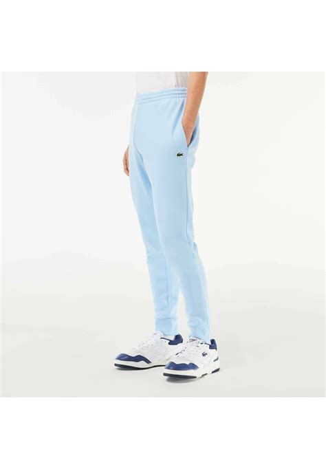 Lacoste Lifestyle Jogginghose Bleu Hbp Hellblau Zalando At