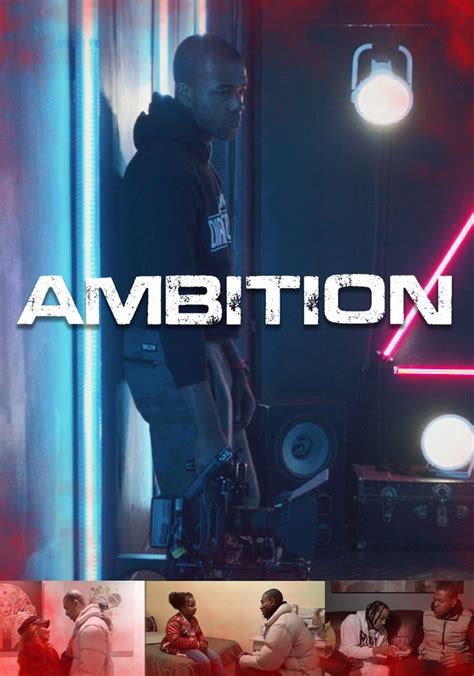 Ambition película Ver online completa en español