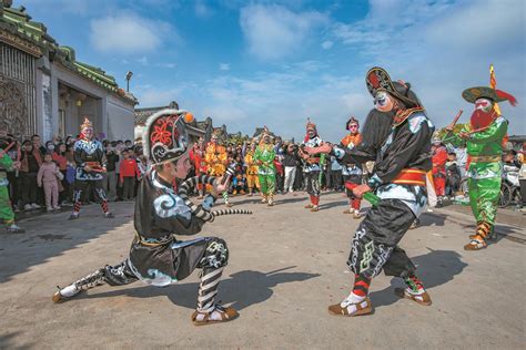 守住文化之根 为乡村振兴“铸魂”