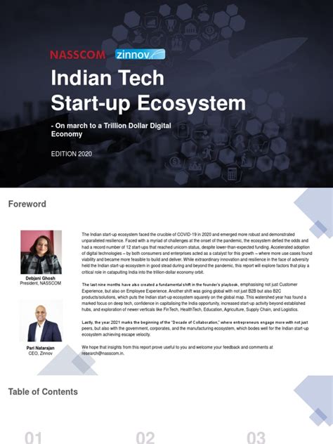 Nasscom Startup Report 2020 Pdf Startup Company Small Business And Entrepreneurs