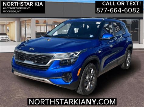 Certified Pre Owned Kia Seltos S Sport Utility For Sale In Queens