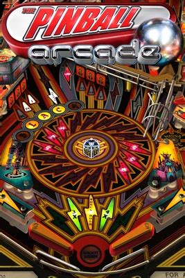 Grid For Pinball Arcade By Carlcx Steamgriddb