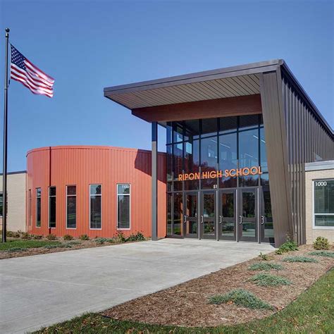 Ripon Area School District - Plunkett Raysich Architects, LLP