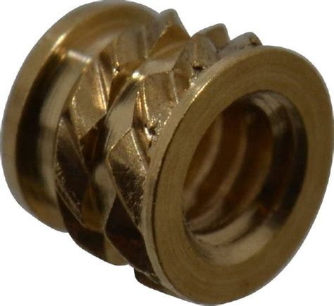 E Z Lok Small To Large End Hole Diam Brass