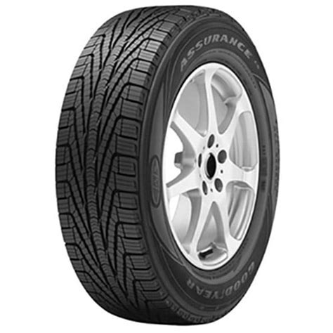 Goodyear Wrangler Trailmark All Season P24565r17 105t Tire Walmart