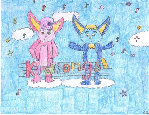 Kidsongs Piece By Mymelodyoftheheart On Deviantart
