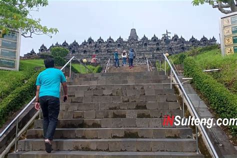 Wacana Candi Borobudur Jadi Rumah Ibadah Umat Buddha Dunia Ini Kata