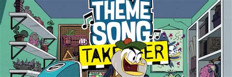 Ducktales theme song loop - imageberlinda