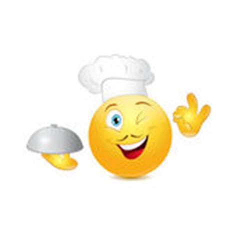 Chef Smiley Emoticon Cartoon Stock Vector Tigatelu 63464865