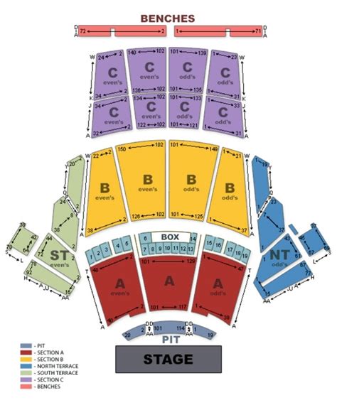 Argyle Theater Babylon Seating Chart