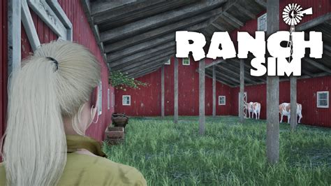 Ranch Simulator S1 EP36 Pigs What Pigs Bear Hunting But Finding