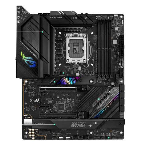 Rog Strix B760 F Gaming Wifi 主機板 Asus Hk