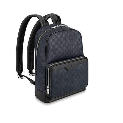 Louis Vuitton Campus Backpack Damier Infini Leather N40091