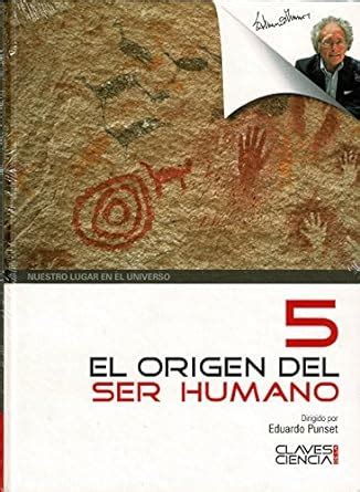 El Origen Del Ser Humano Aa Vv Amazon Mx Libros