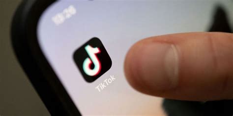 Tiktok Menac D Interdiction Aux Tats Unis Le R Seaux Social