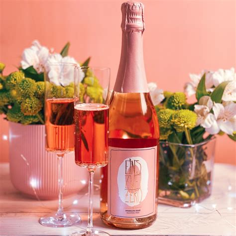 Review Leitz Eins Zwei Zero Non Alcoholic Sparkling Rose Some Good