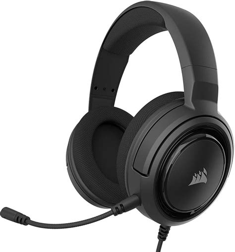 Buy Corsair Hs35 Stereo Gaming Headset Headphones Designed For Pc And Mobile