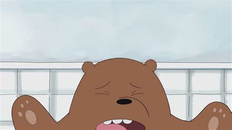 We Bare Bears Grizzly Wallpaper Infoupdate Org