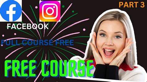 Facebook Marketing And Instagram Marketing Full Course In Hindi