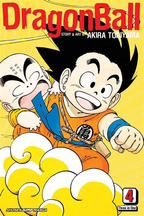 Dragon Ball Vol 4 Vizbig Edition Book By Akira Toriyama