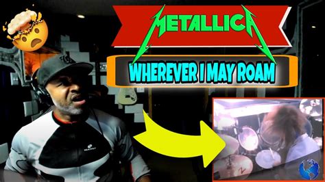 Metallica Wherever I May Roam Official Music Video Producer