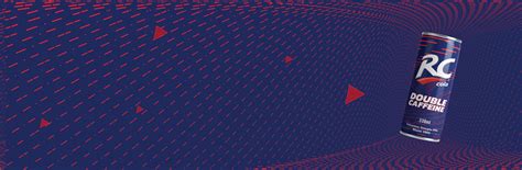 Changing The Game In Beverage Bottling: RC Cola Double Caffeine