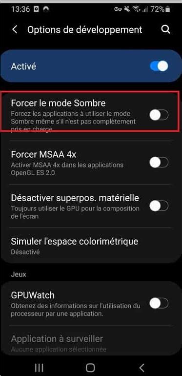 Comment Mettre Snapchat En Noir Mode Sombre En Android Iphone