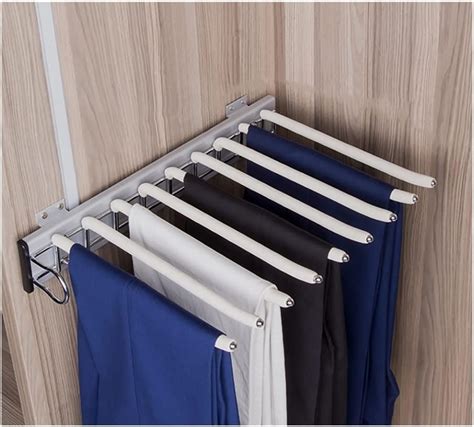 Rack Para Cal As Retr Til Organizador De Roupas Closet Rack Para Cal A