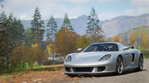 2003 Porsche Carrera Gt Forza Horizon 4 Legendary V10 Symphony