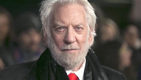 Addio A Donald Sutherland Gigante Del Cinema