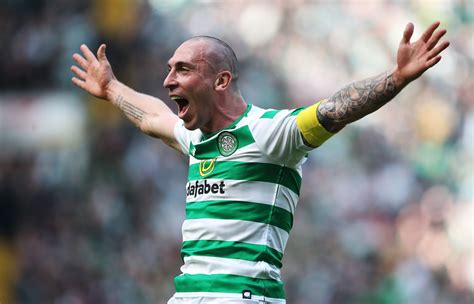 Celtic Legend Scott Brown Set To Make One Off Playing Return In Testimonial