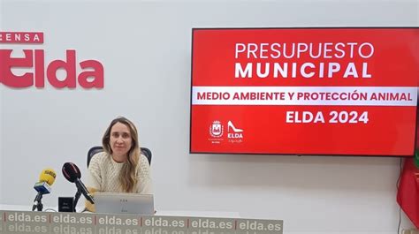 El Ayuntamiento De Elda Triplica El Presupuesto Destinado A La