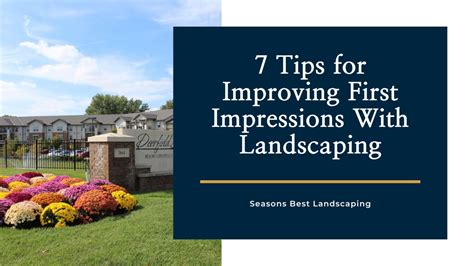 7 Commercial Building Landscaping Ideas - Seasons Best Landscaping