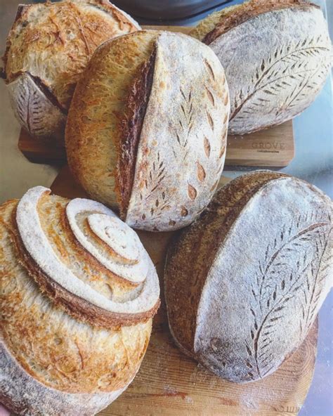 Rustic Sourdough Boule Bloom Online