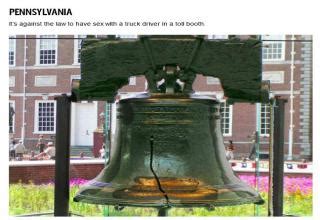 Bizarre Sex Laws That Exist In America Wtf Gallery Ebaum S World