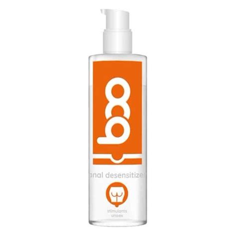 Lubrifiant Anal BOO Desensitizer Spray 50ml EMAG Ro