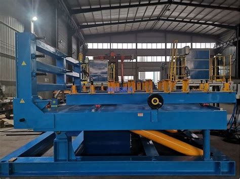 35 Tons Transformer Core Assembly And Turning Over Table Manufacturers And Suppliers Factory